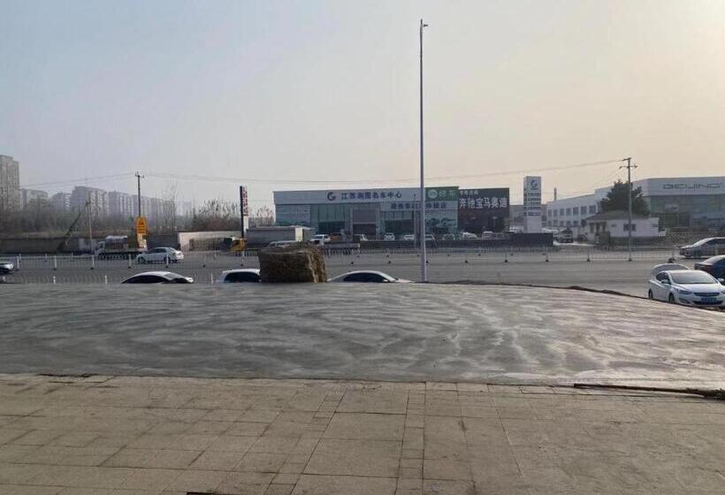 Hanting Hotel Xuzhou Dacheng Logistics Park