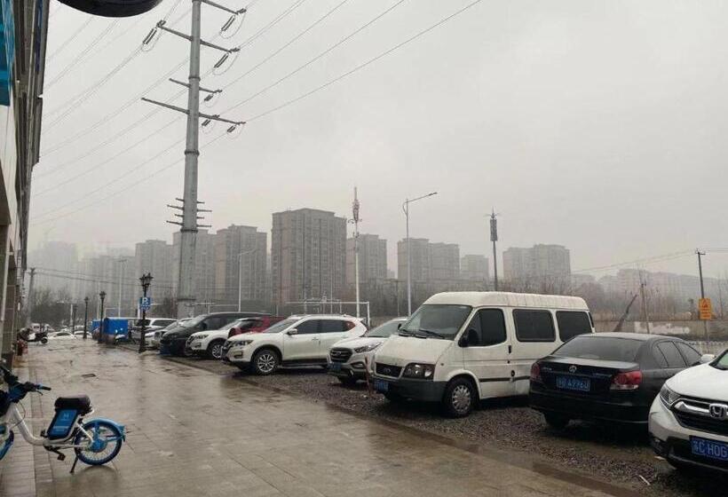 Hanting Hotel Xuzhou Dacheng Logistics Park