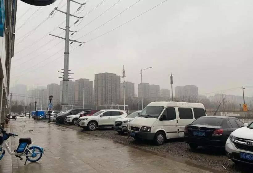 Hanting Hotel Xuzhou Dacheng Logistics Park