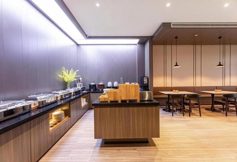 Hanting Hotel Xuzhou Dacheng Logistics Park