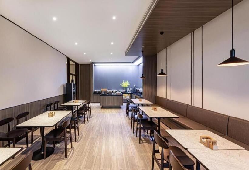 Hanting Hotel Xuzhou Dacheng Logistics Park