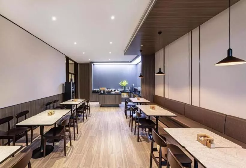 Hanting Hotel Xuzhou Dacheng Logistics Park