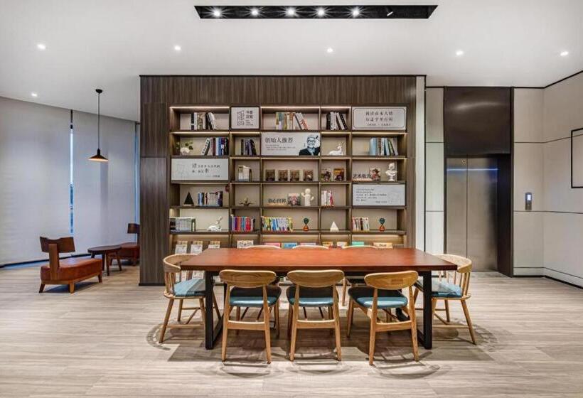 Hanting Hotel Xuzhou Dacheng Logistics Park