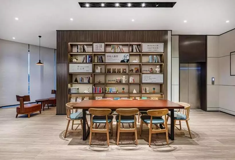 Hanting Hotel Xuzhou Dacheng Logistics Park
