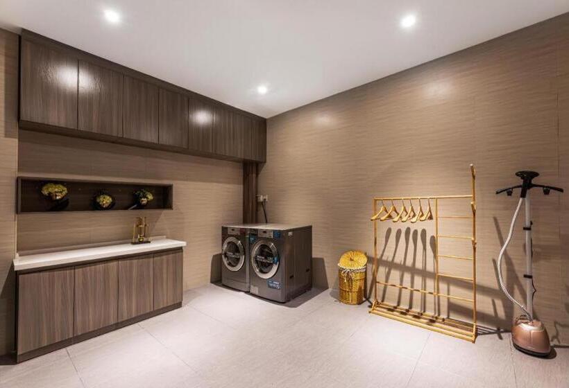 Hanting Hotel Xuzhou Dacheng Logistics Park