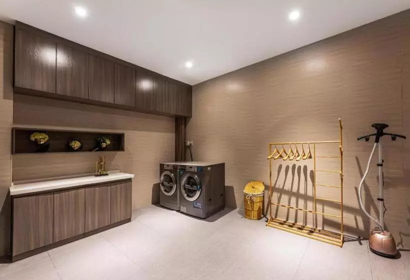 Hanting Hotel Xuzhou Dacheng Logistics Park