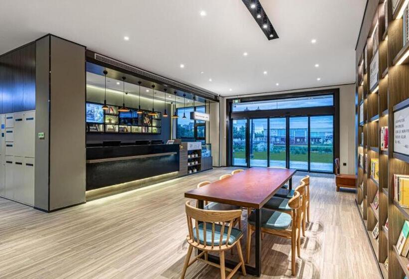 Hanting Hotel Xuzhou Dacheng Logistics Park