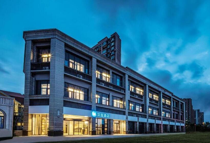 Hanting Hotel Xuzhou Dacheng Logistics Park