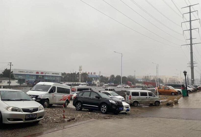 Hanting Hotel Xuzhou Dacheng Logistics Park