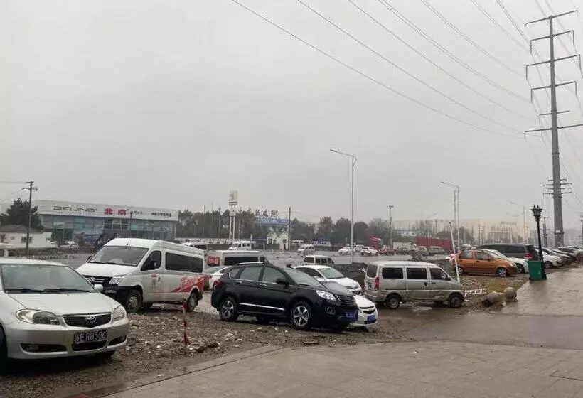 Hanting Hotel Xuzhou Dacheng Logistics Park