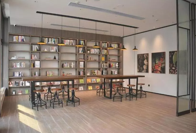 Hanting Hotel Xuzhou Hancheng Dong Road