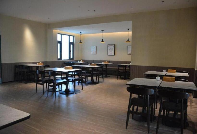 Hanting Hotel Xuzhou Hancheng Dong Road