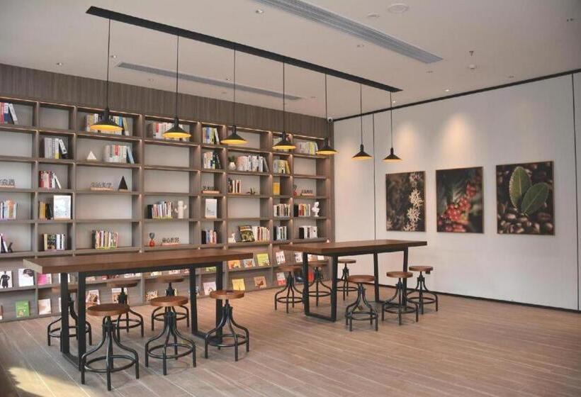 Hanting Hotel Xuzhou Hancheng Dong Road