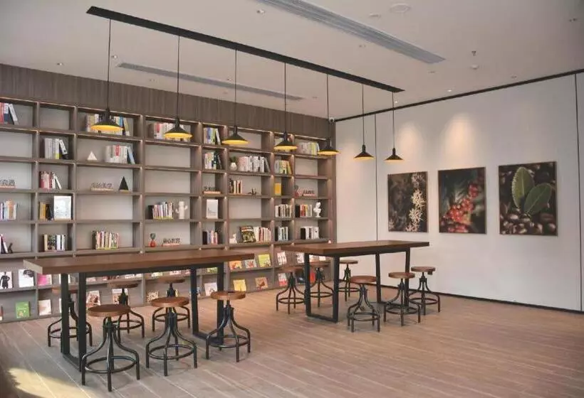 Hanting Hotel Xuzhou Hancheng Dong Road