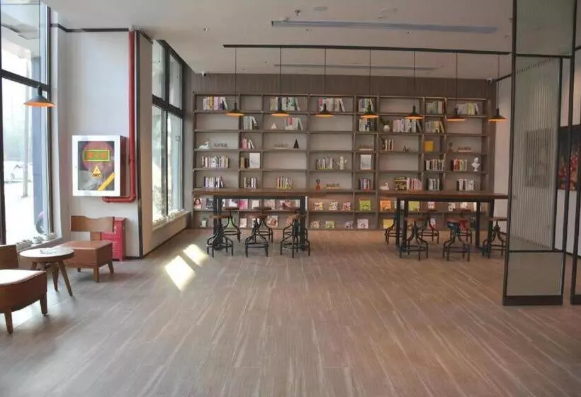 Hanting Hotel Xuzhou Hancheng Dong Road