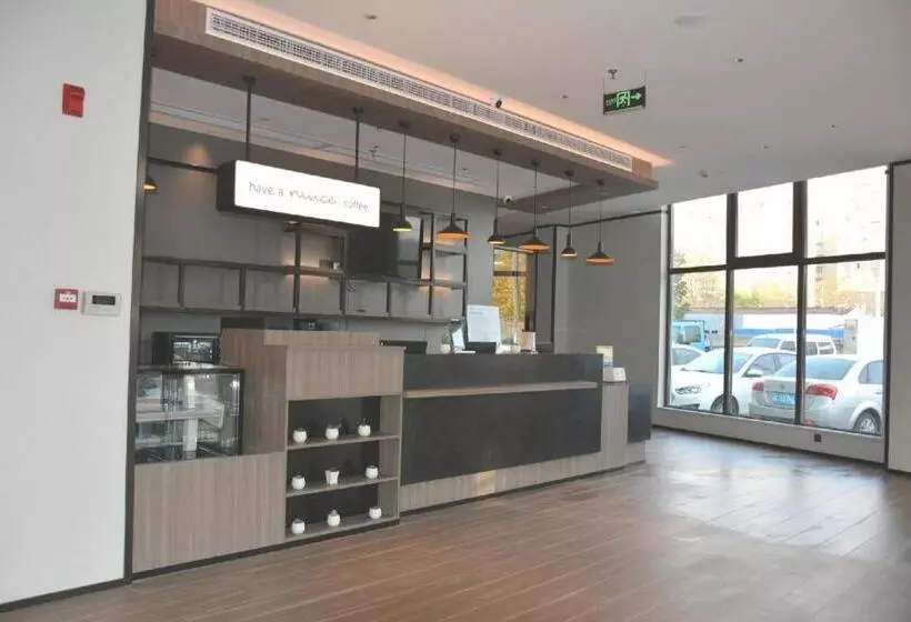 Hanting Hotel Xuzhou Hancheng Dong Road