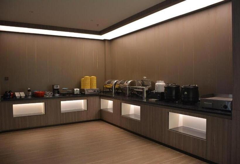 Hanting Hotel Xuzhou Hancheng Dong Road