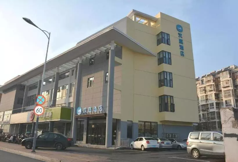 Hanting Hotel Xuzhou Hancheng Dong Road