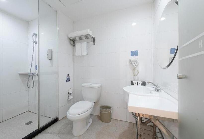 Hanting Hotel Zhongtai Shangmao City