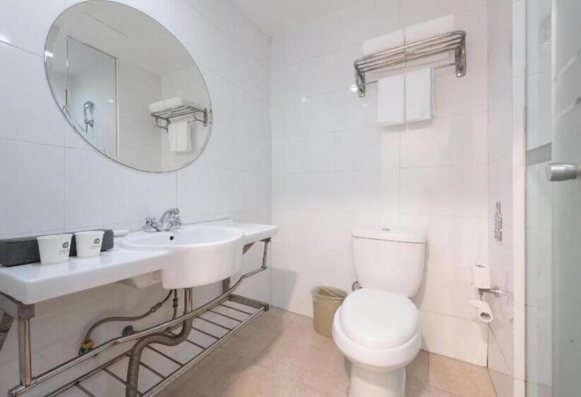 Hanting Hotel Zhongtai Shangmao City