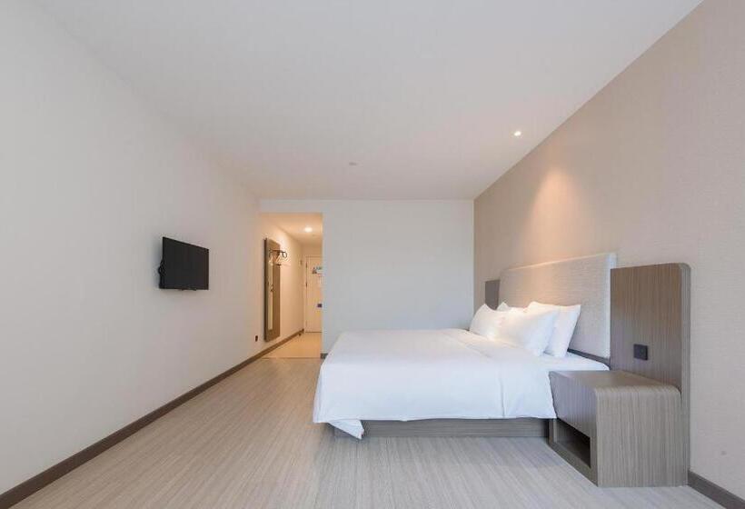 Hanting Hotel Zhongtai Shangmao City