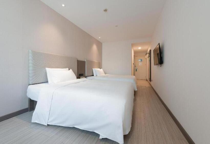 Hanting Hotel Zhongtai Shangmao City