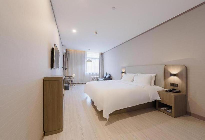 Hanting Hotel Zhongtai Shangmao City