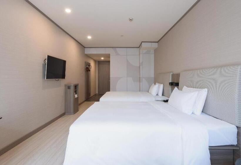 Hanting Hotel Zhongtai Shangmao City