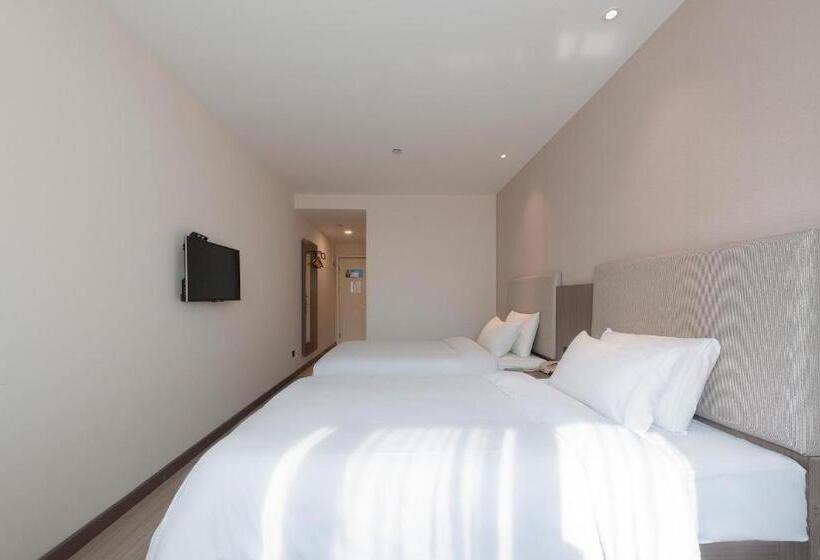 Hanting Hotel Zhongtai Shangmao City