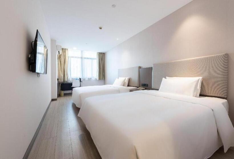 Hanting Hotel Zhongtai Shangmao City