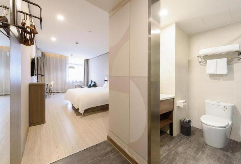 Hanting Hotel Zhongtai Shangmao City