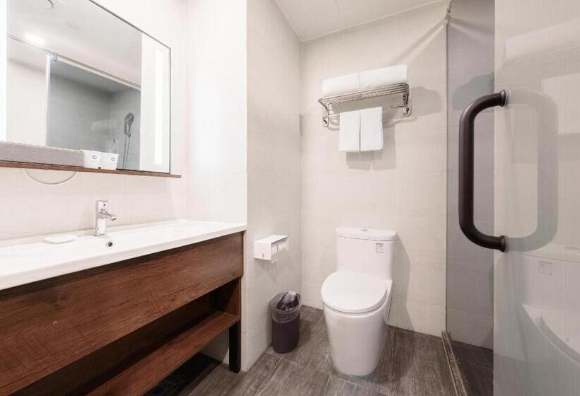 Hanting Hotel Zhongtai Shangmao City