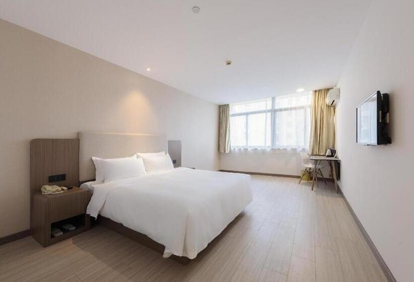 Hanting Hotel Zhongtai Shangmao City