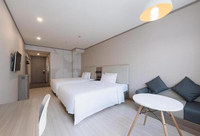 Hanting Hotel Zhongtai Shangmao City