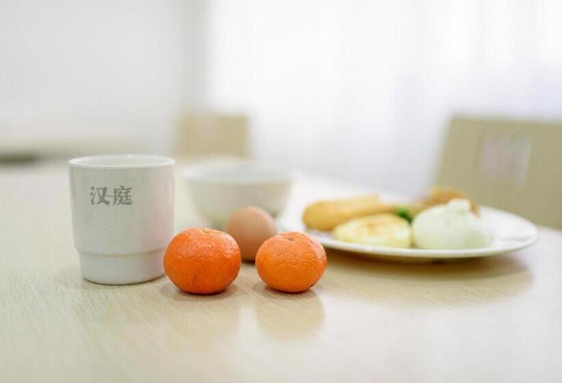 Hanting Hotel Zhongtai Shangmao City