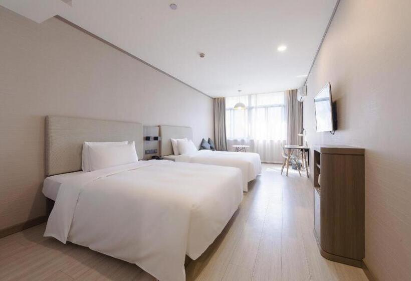 Hanting Hotel Zhongtai Shangmao City