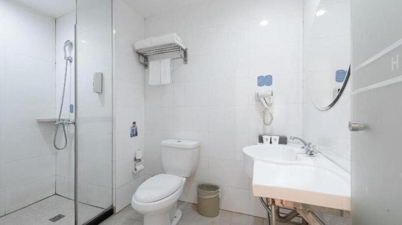 Hanting Hotel Zhongtai Shangmao City