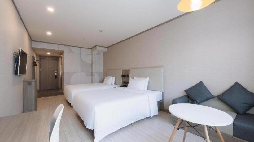 Hanting Hotel Zhongtai Shangmao City