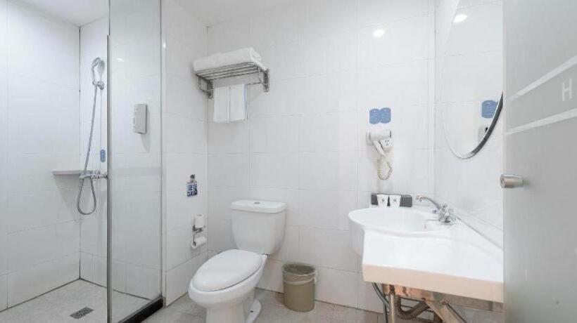 Hanting Hotel Zhongtai Shangmao City