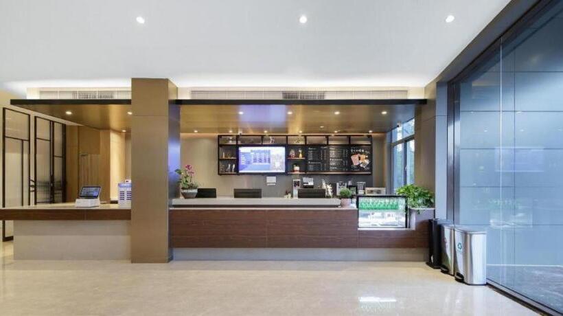 Hanting Premium Hotel Nanjing Xianlin University Town Wencheng Road