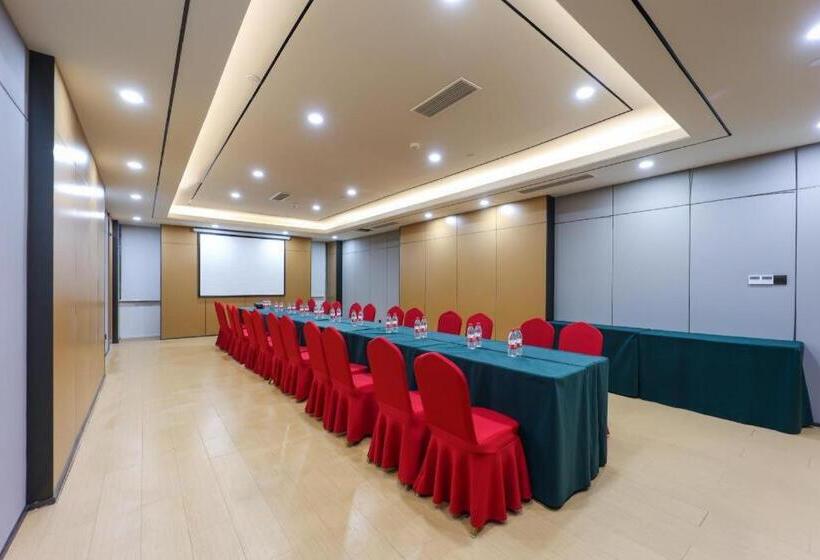 Hanting Premium Hotel Tai An Railway Station High Speed Rail North Street