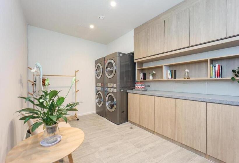 Hanting Premium Hotel Tai An Railway Station High Speed Rail North Street