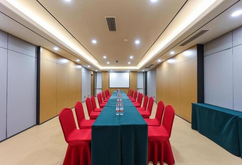 Hanting Premium Hotel Tai An Railway Station High Speed Rail North Street