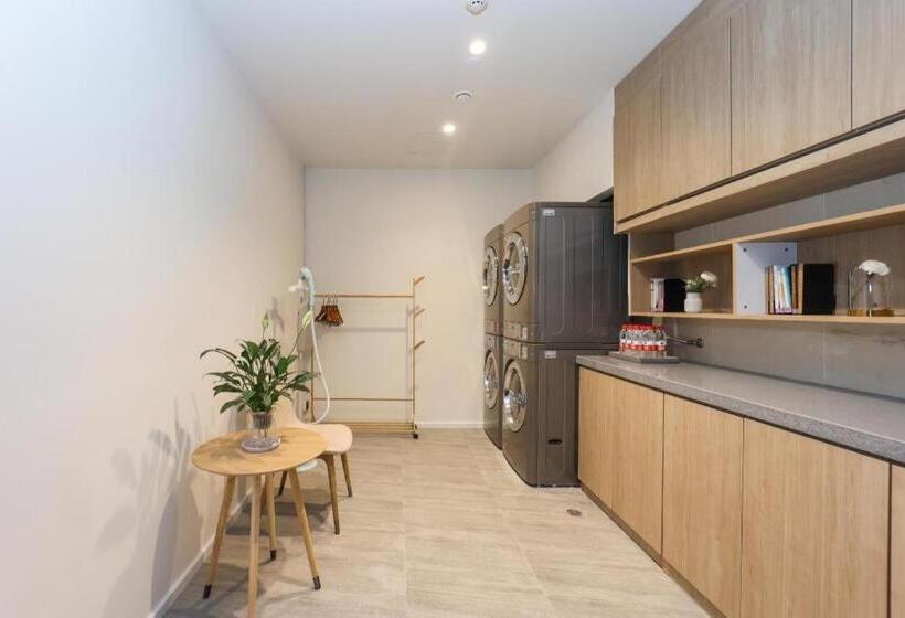 Hanting Premium Hotel Tai An Railway Station High Speed Rail North Street