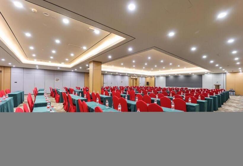 Hanting Premium Hotel Tai An Railway Station High Speed Rail North Street