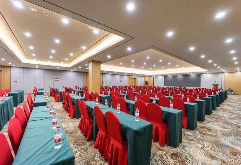 Hanting Premium Hotel Tai An Railway Station High Speed Rail North Street