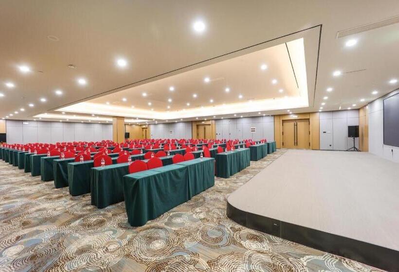 Hanting Premium Hotel Tai An Railway Station High Speed Rail North Street