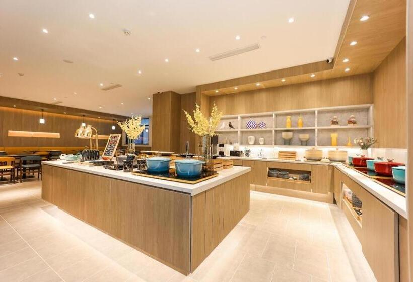 Hanting Premium Hotel Tai An Railway Station High Speed Rail North Street