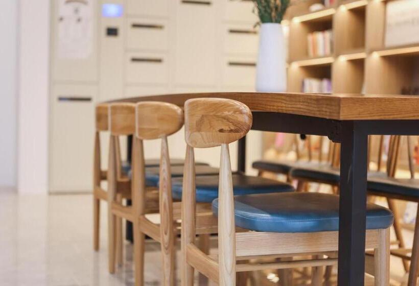 Hanting Premium Hotel Tai An Railway Station High Speed Rail North Street