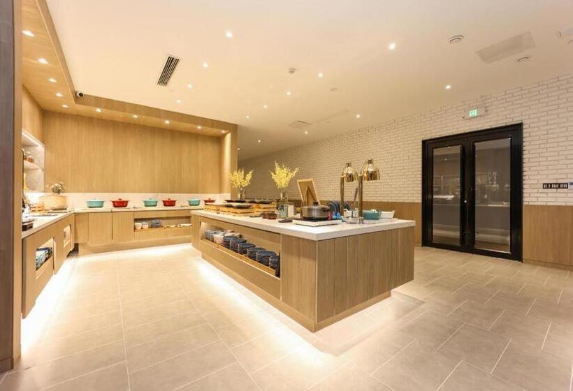 Hanting Premium Hotel Tai An Railway Station High Speed Rail North Street